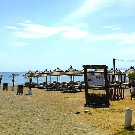 3 Min To Beach Urb Benamara Dos Hermanas Villa Estepona