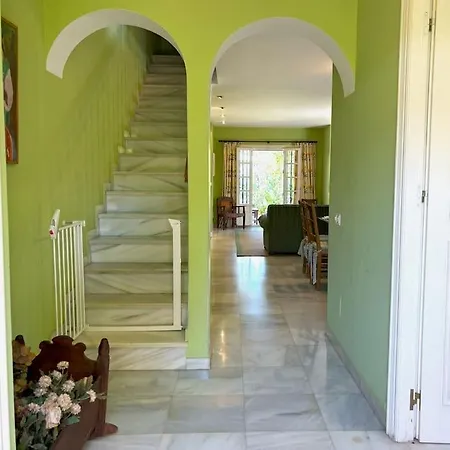 3 Min To Beach Urb Benamara Dos Hermanas Estepona