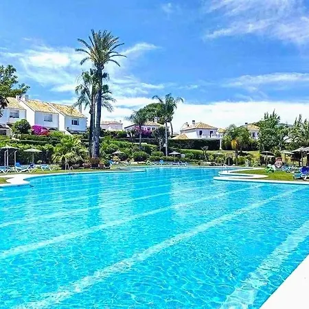 3 Min To Beach Urb Benamara Dos Hermanas Villa