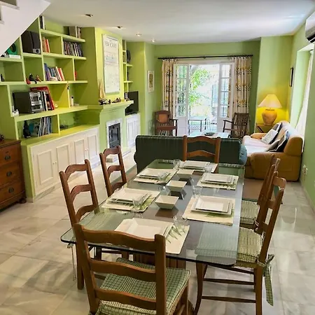 Villa 3 Min To Beach Urb Benamara Dos Hermanas