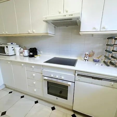 Villa 3 Min To Beach Urb Benamara Dos Hermanas *