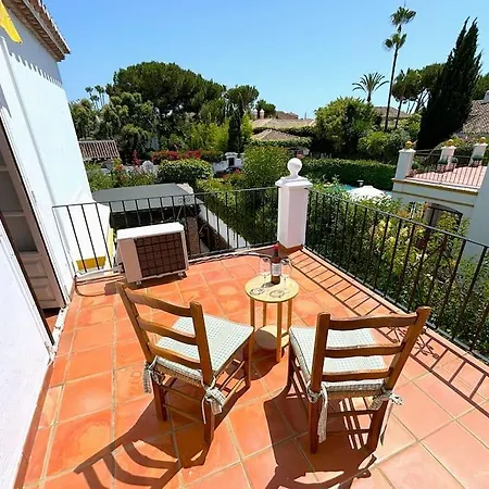 3 Min To Beach Urb Benamara Dos Hermanas Estepona