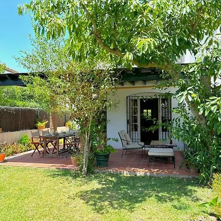 3 Min To Beach Urb Benamara Dos Hermanas Villa