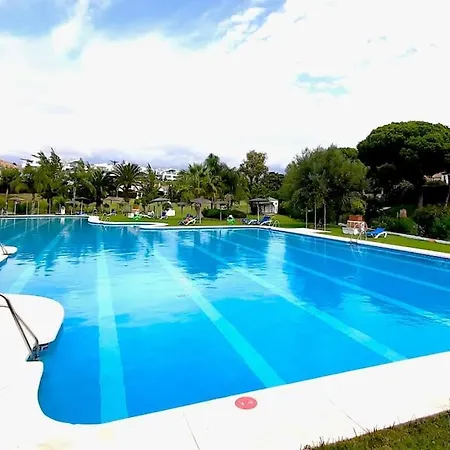 Villa 3 Min To Beach Urb Benamara Dos Hermanas *