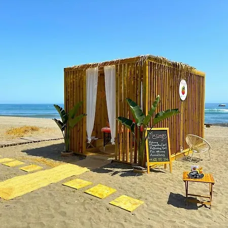 Villa 3 Min To Beach Urb Benamara Dos Hermanas