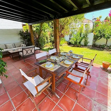 3 Min To Beach Urb Benamara Dos Hermanas Villa *