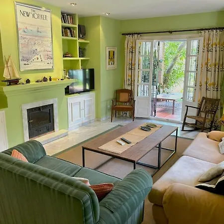 Villa 3 Min To Beach Urb Benamara Dos Hermanas *