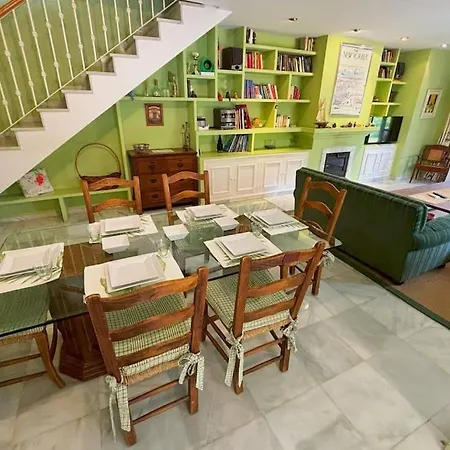 3 Min To Beach Urb Benamara Dos Hermanas * Estepona