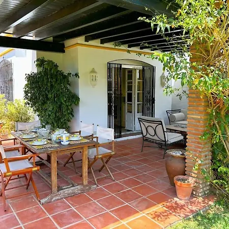 3 Min To Beach Urb Benamara Dos Hermanas Villa Estepona